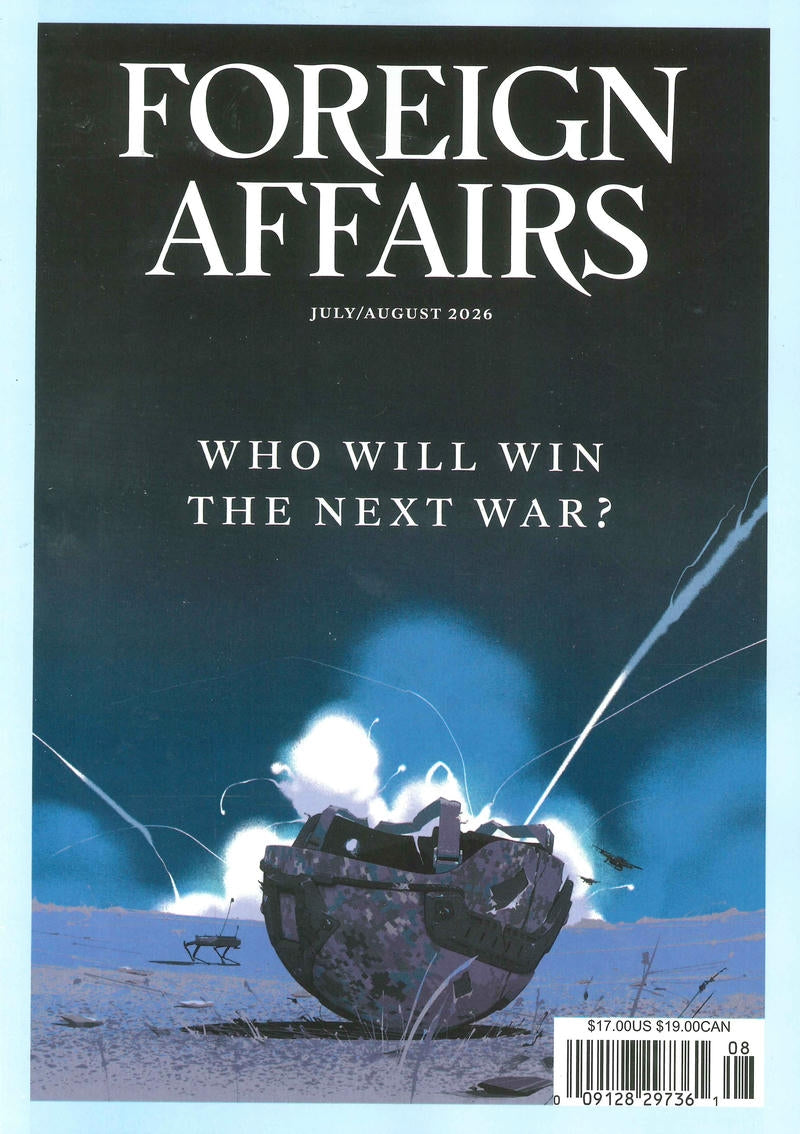 FOREIGN AFFAIRS [08] V105N4 Jul/Aug 2026
