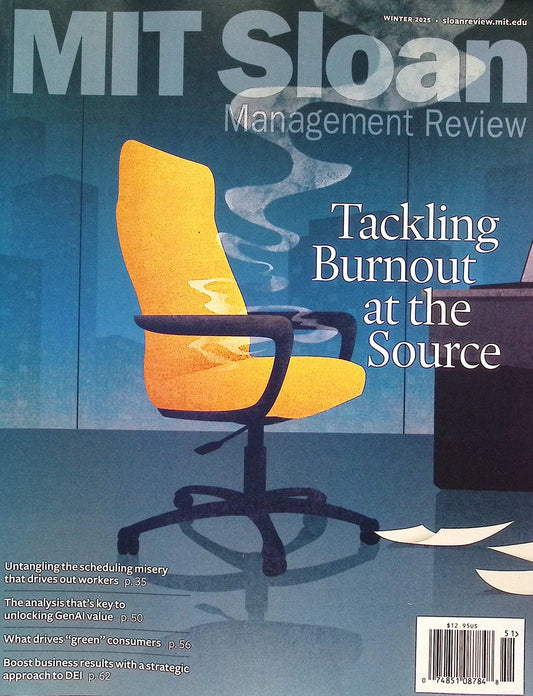 MIT Sloan Management Review [51] V66N2 Winter 2025