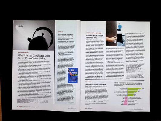 MIT Sloan Management Review [54] V67N1 Fall 2025