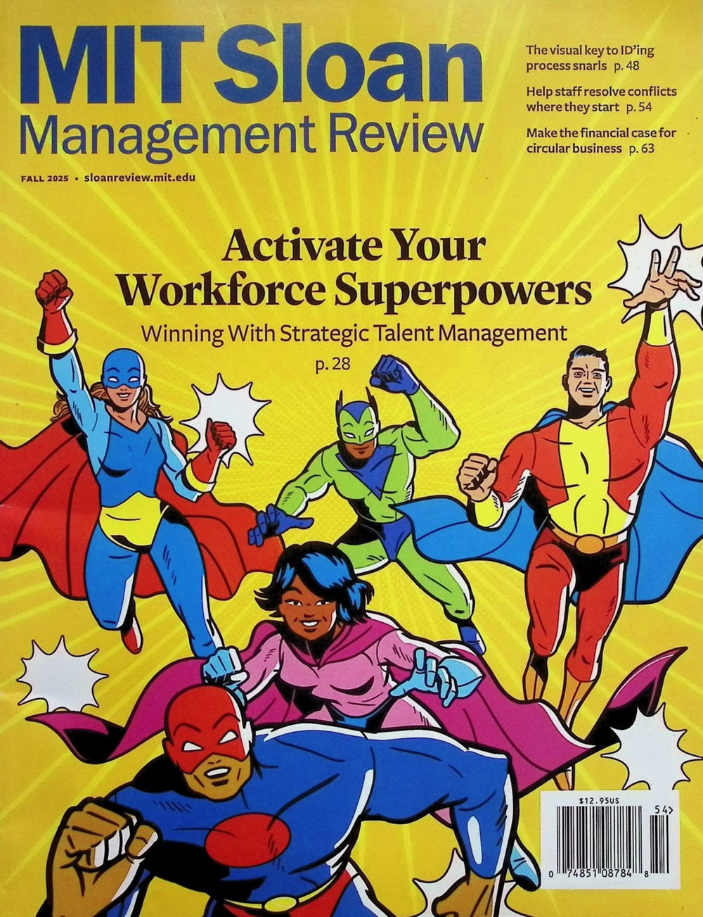 MIT Sloan Management Review [54] V67N1 Fall 2025