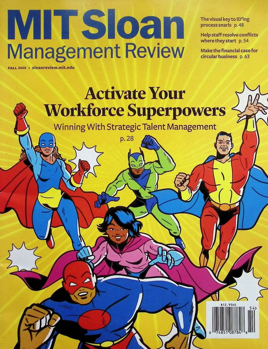 MIT Sloan Management Review [54] V67N1 Fall 2025