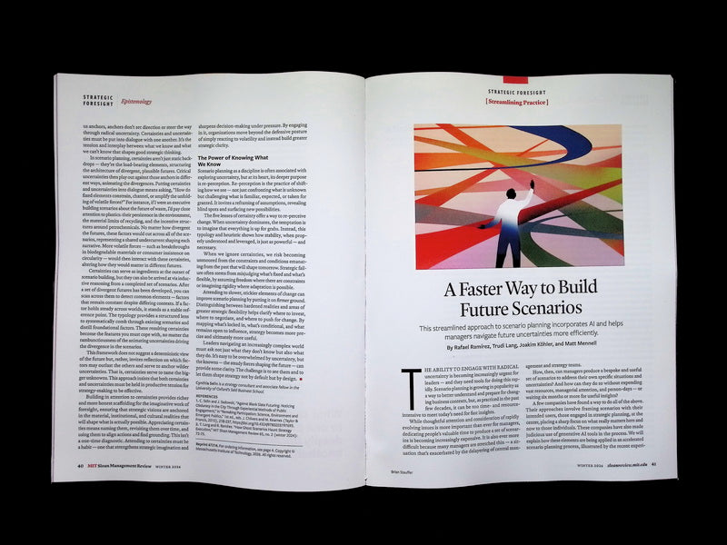 MIT Sloan Management Review [61] V67N2 Winter 2026