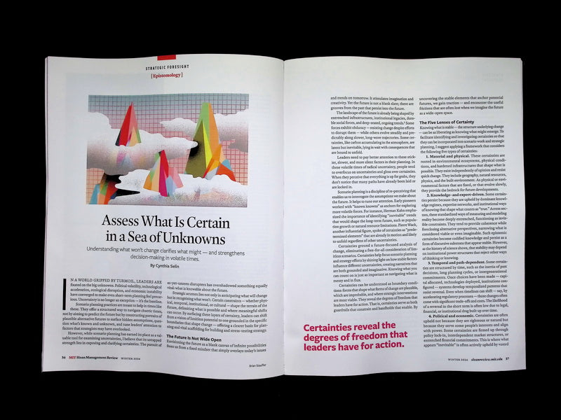 MIT Sloan Management Review [61] V67N2 Winter 2026