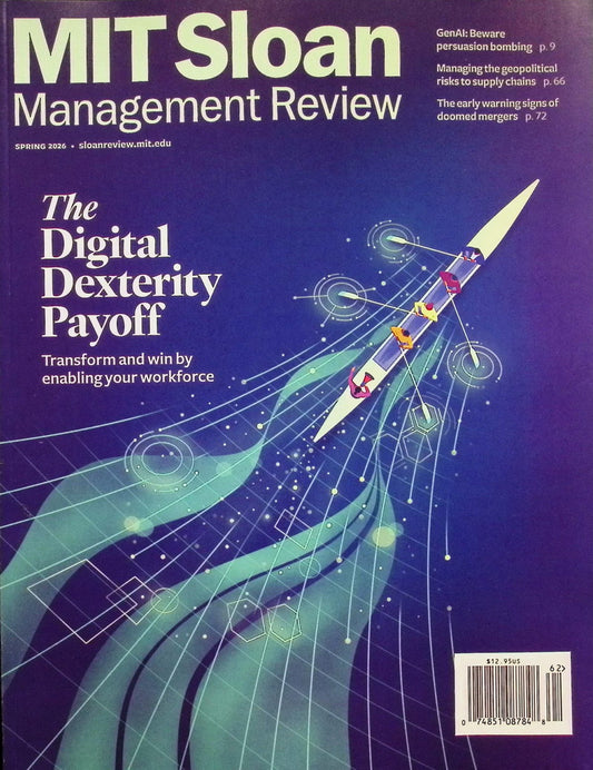 MIT Sloan Management Review [62] V67N3 Spring 2026