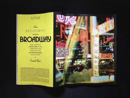 NEW YORK [16] Apr 7-20 ,2025 (雙封面)