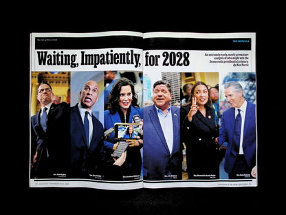NEW YORK [46] Nov 3-16 ,2025