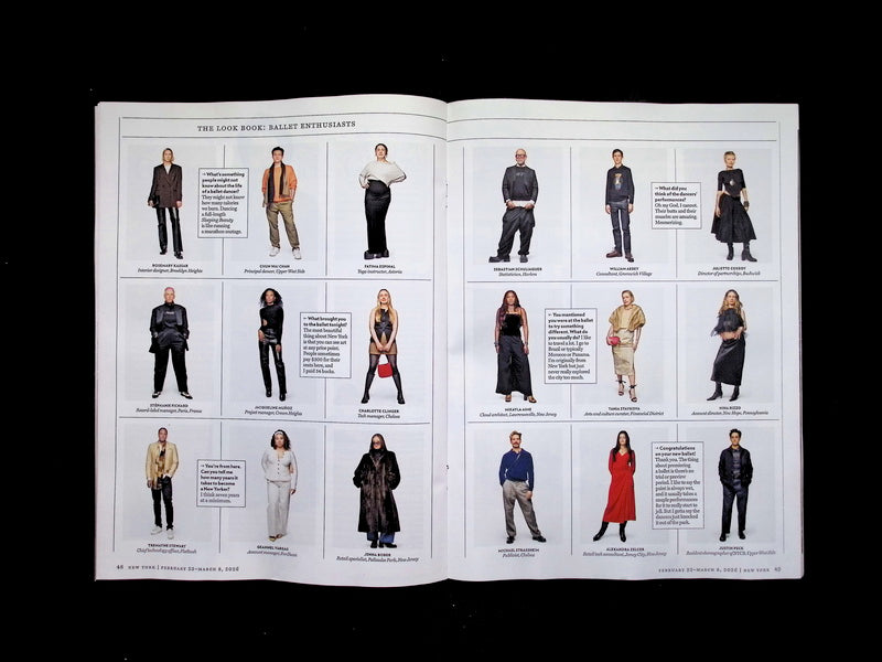 NEW YORK [10] Feb 23-Mar 8,2026 - Part 1