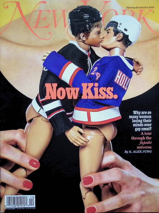 NEW YORK [10] Feb 23-Mar 8,2026