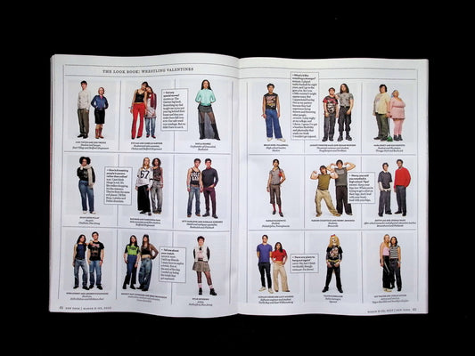 NEW YORK [12] Mar 9-22,2026 - Part 1