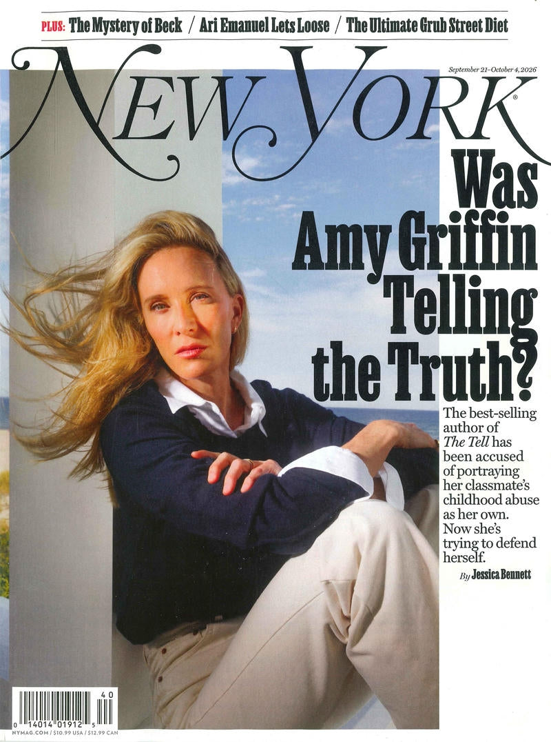NEW YORK [40] Sep 21-Oct 4 , 2026