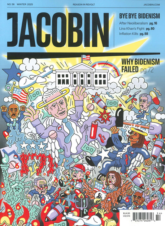 JACOBIN [54] N°56 Winter 2025