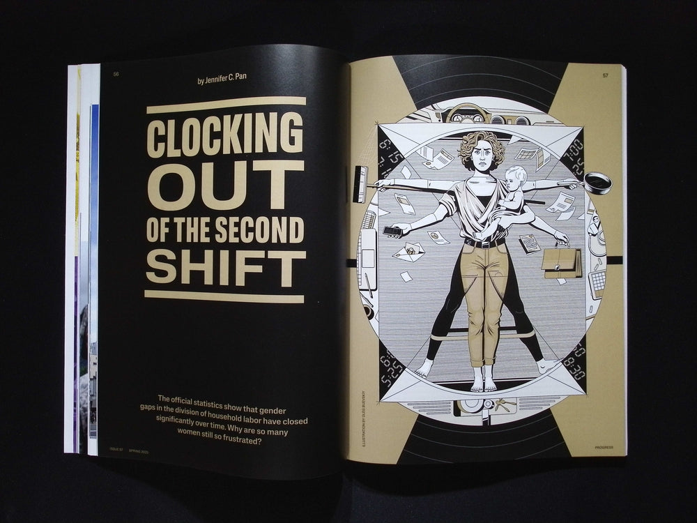 JACOBIN [51] N°57 Spring 2025