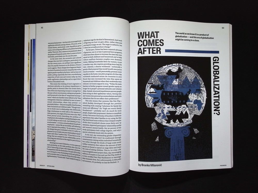 JACOBIN [51] N°57 Spring 2025
