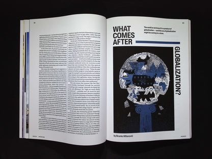 JACOBIN [51] N°57 Spring 2025