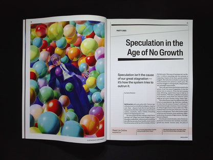 JACOBIN [52] N°58 Summer 2025