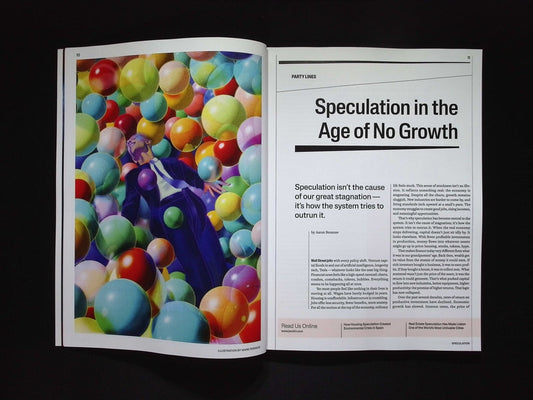 JACOBIN [52] N°58 Summer 2025