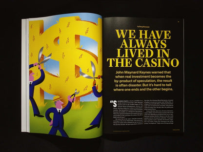 JACOBIN [52] N°58 Summer 2025