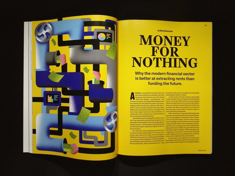 JACOBIN [52] N°58 Summer 2025
