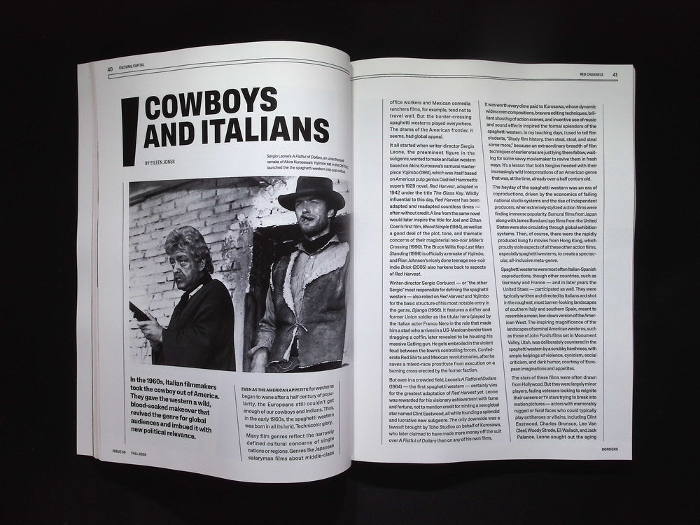 JACOBIN [53] N°59 FALL 2025