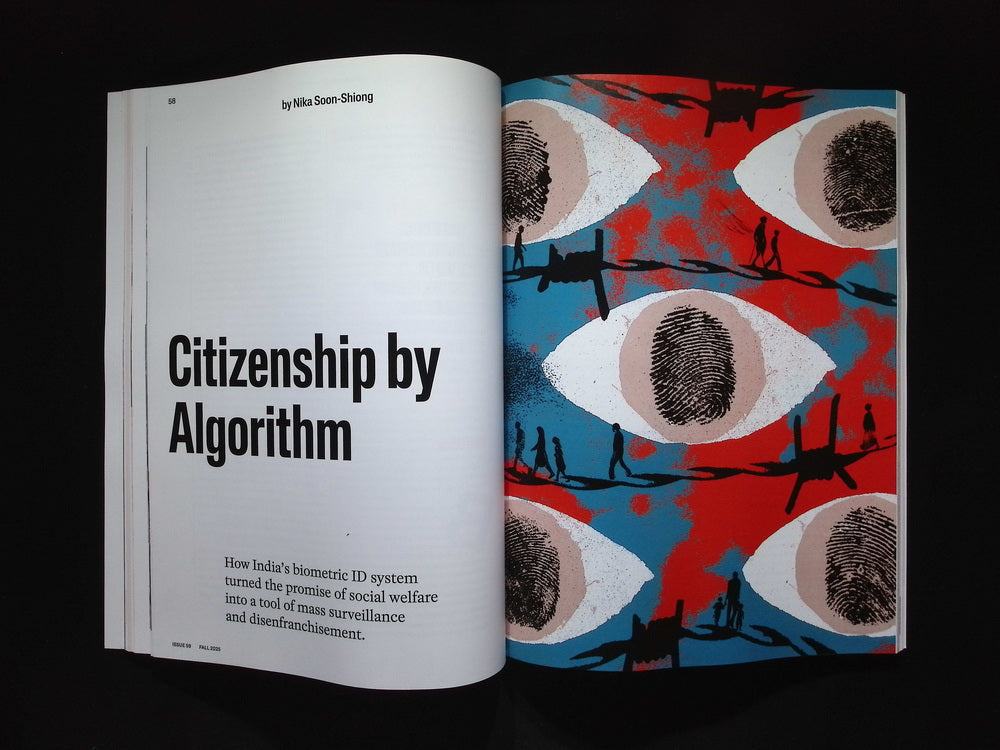 JACOBIN [53] N°59 FALL 2025