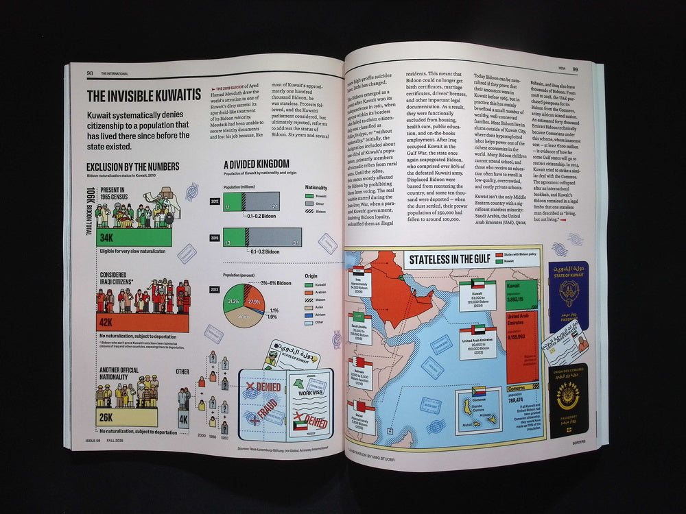 JACOBIN [53] N°59 FALL 2025