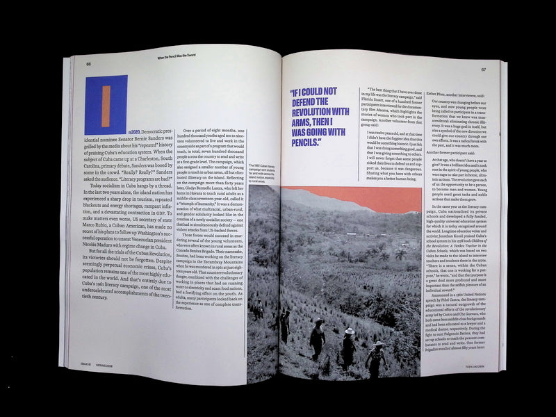 JACOBIN [61] N°61 Spring 2026 - Part 4