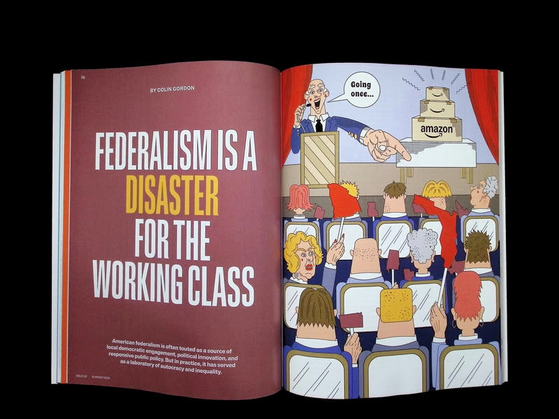 JACOBIN [62] N°62 Summer 2026 - Part 3