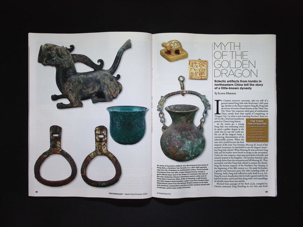 ARCHAEOLOGY V78N5 [10] Sep/Oct 2025