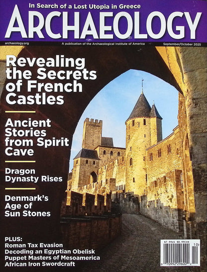 ARCHAEOLOGY V78N5 [10] Sep/Oct 2025