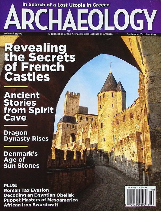 ARCHAEOLOGY V78N5 [10] Sep/Oct 2025