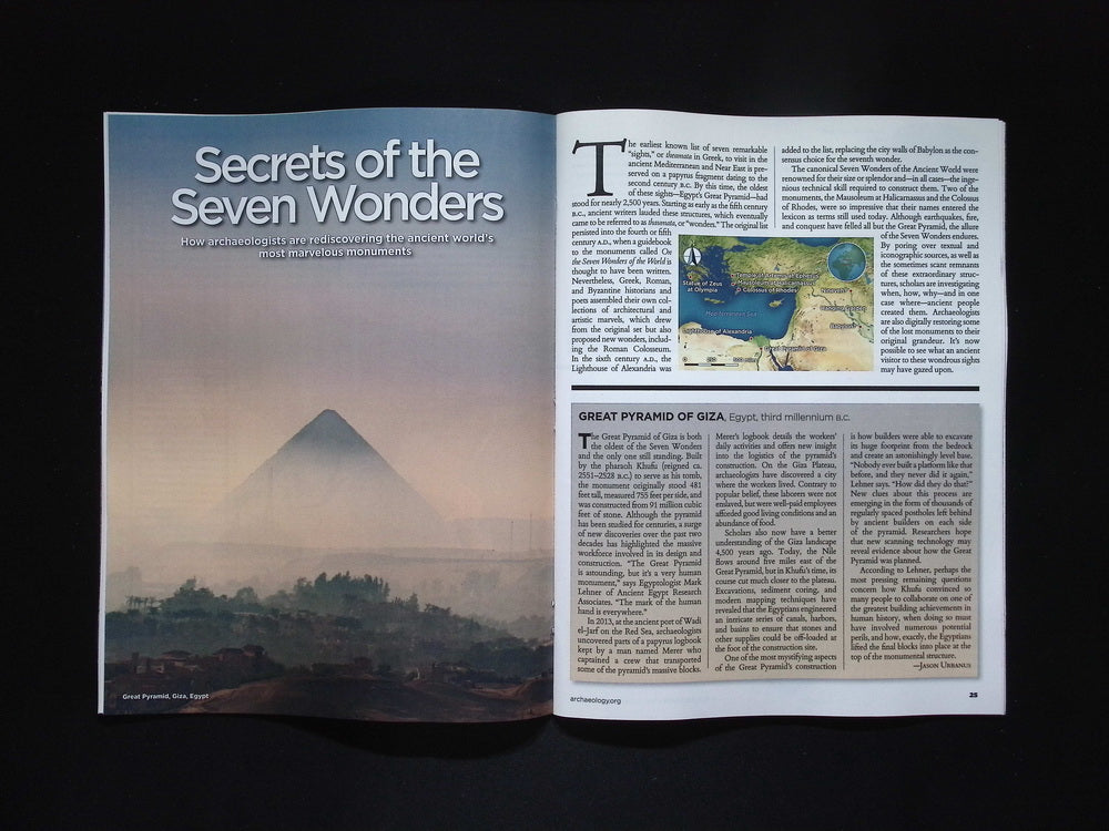 ARCHAEOLOGY V78N6 [12] Nov/Dec 2025