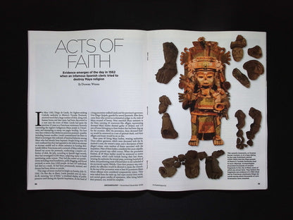 ARCHAEOLOGY V78N6 [12] Nov/Dec 2025