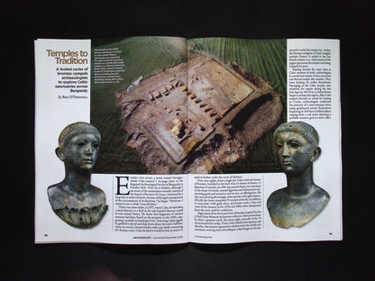 ARCHAEOLOGY V78N6 [12] Nov/Dec 2025