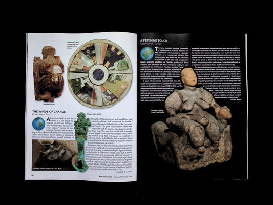 ARCHAEOLOGY V79N1 [02] Jan/Feb 2026