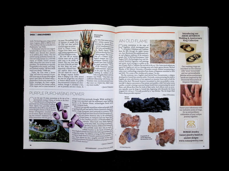 ARCHAEOLOGY V79N1 [02] Jan/Feb 2026