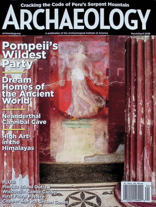 ARCHAEOLOGY V79N2 [04] Mar/Apr 2026