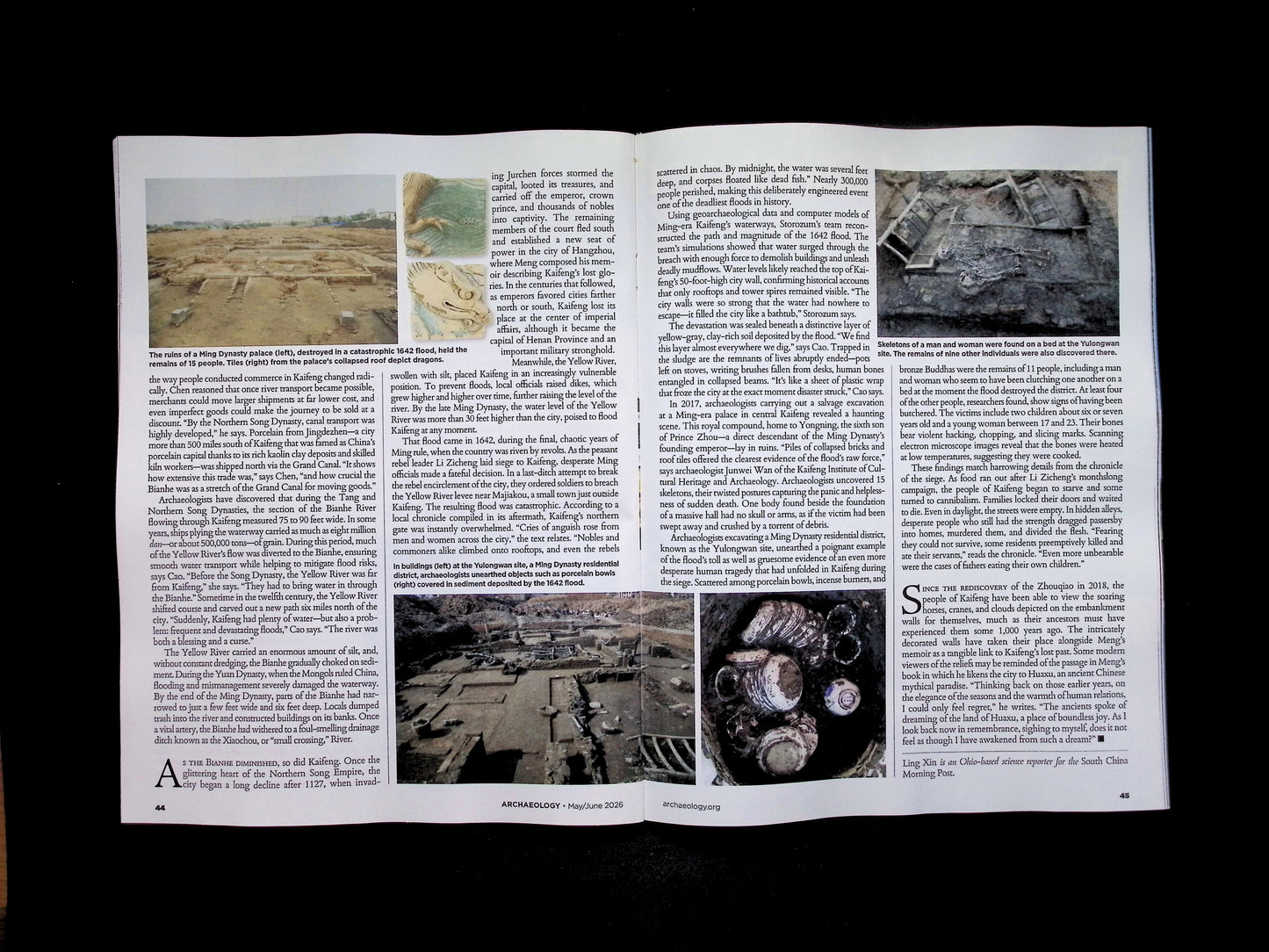 ARCHAEOLOGY V79N3 [06] May/Jun 2026 - Part 2