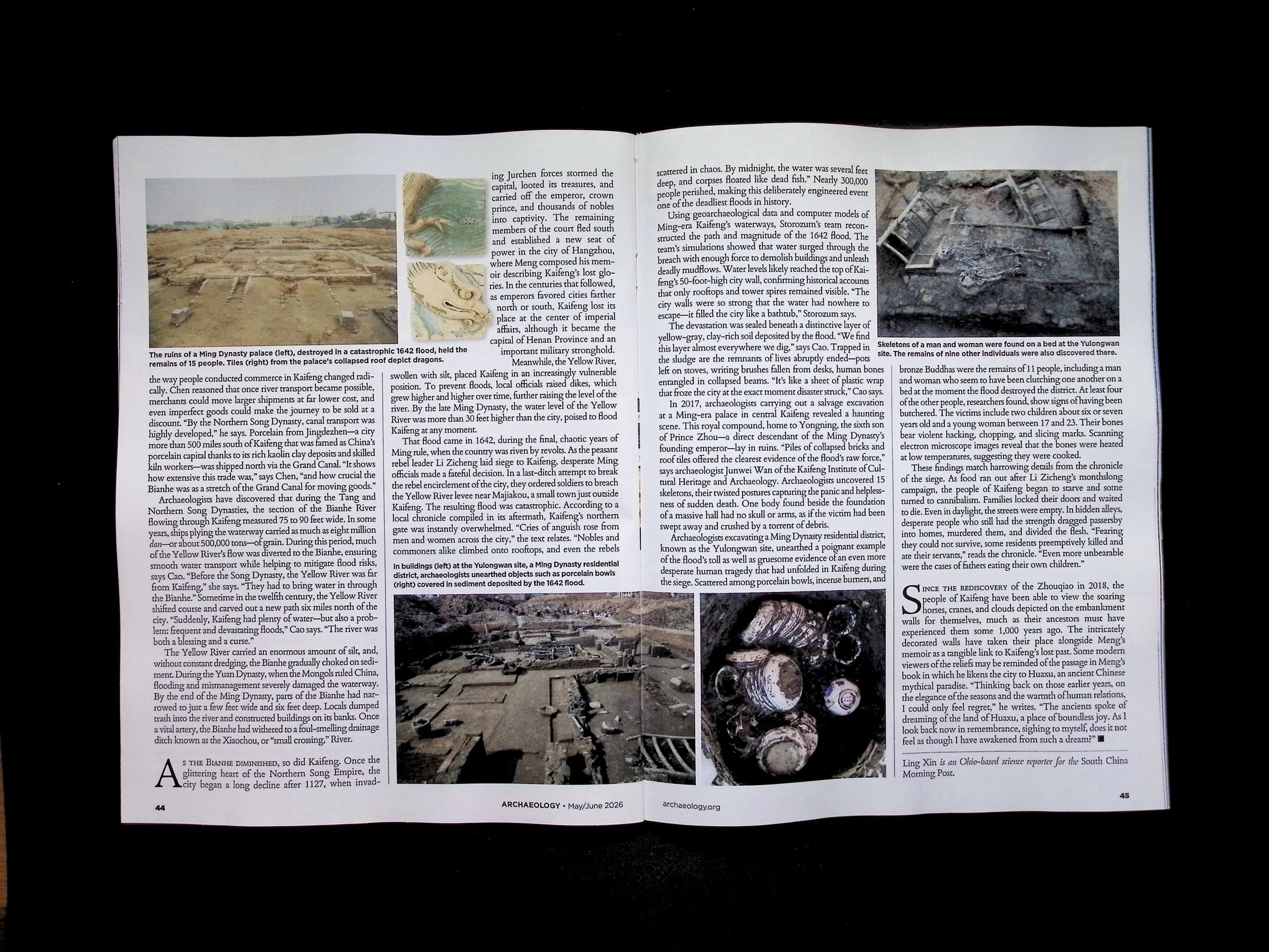 ARCHAEOLOGY V79N3 [06] May/Jun 2026 - Part 2
