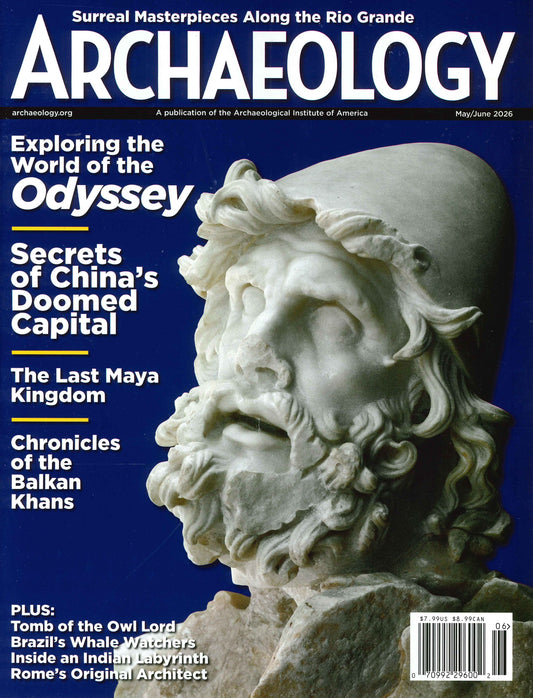 ARCHAEOLOGY V79N3 [06] May/Jun 2026