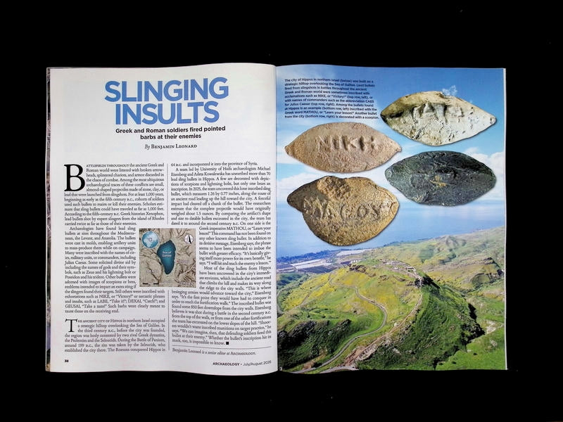 ARCHAEOLOGY V79N4 [08] Jul/Aug 2026 - Part 3