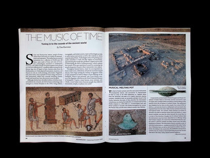 ARCHAEOLOGY V79N5 [10] Sep/Oct 2026 - Part 1