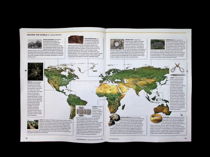 ARCHAEOLOGY V79N5 [10] Sep/Oct 2026 - Part 2