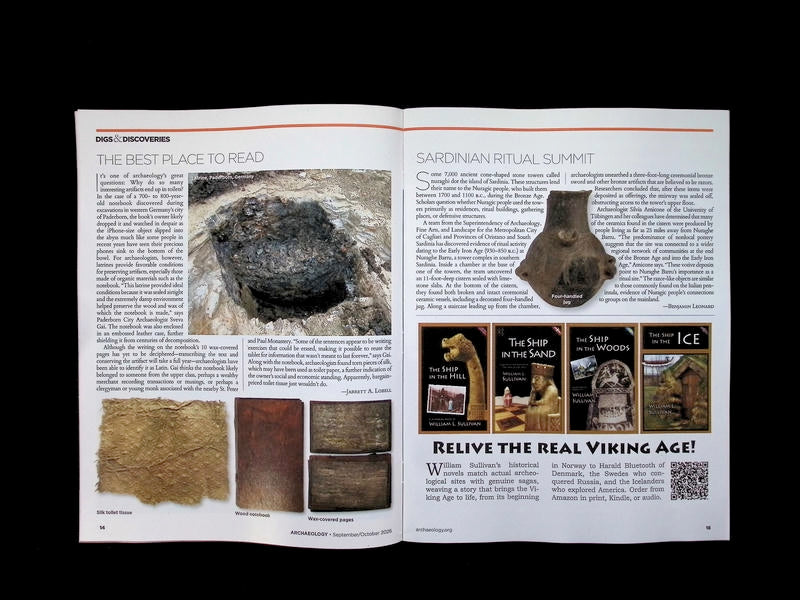 ARCHAEOLOGY V79N5 [10] Sep/Oct 2026 - Part 3