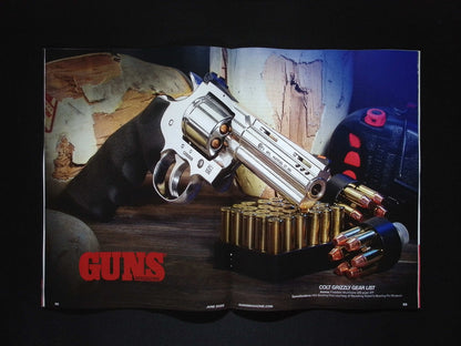 GUNS MAGAZINE [2025-06] V.71 N.6