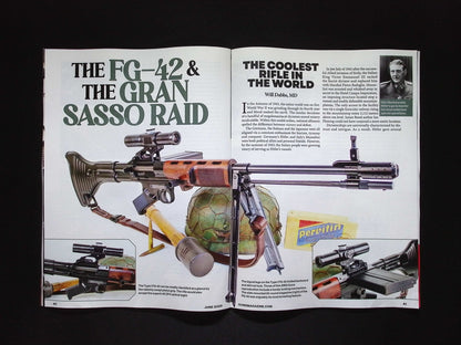 GUNS MAGAZINE [2025-06] V.71 N.6