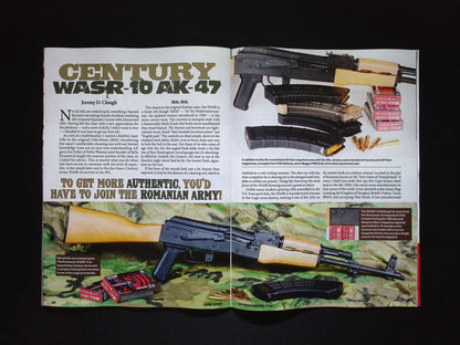 GUNS MAGAZINE [2025-06] V.71 N.6