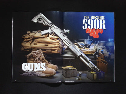 GUNS MAGAZINE [2025-07] V.71 N.7