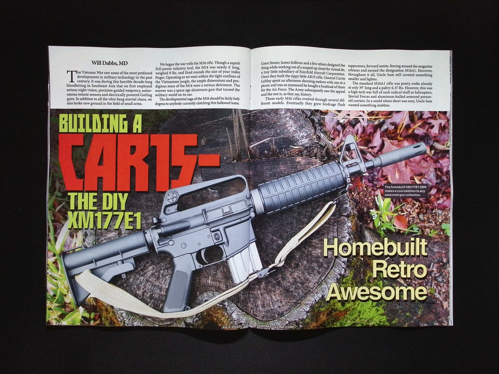 GUNS MAGAZINE [2025-07] V.71 N.7