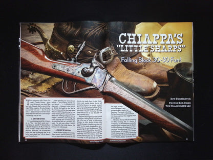 GUNS MAGAZINE [2025-09] V.71 N.9