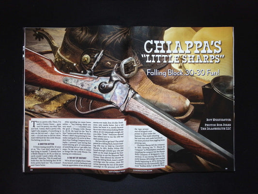 GUNS MAGAZINE [2025-09] V.71 N.9
